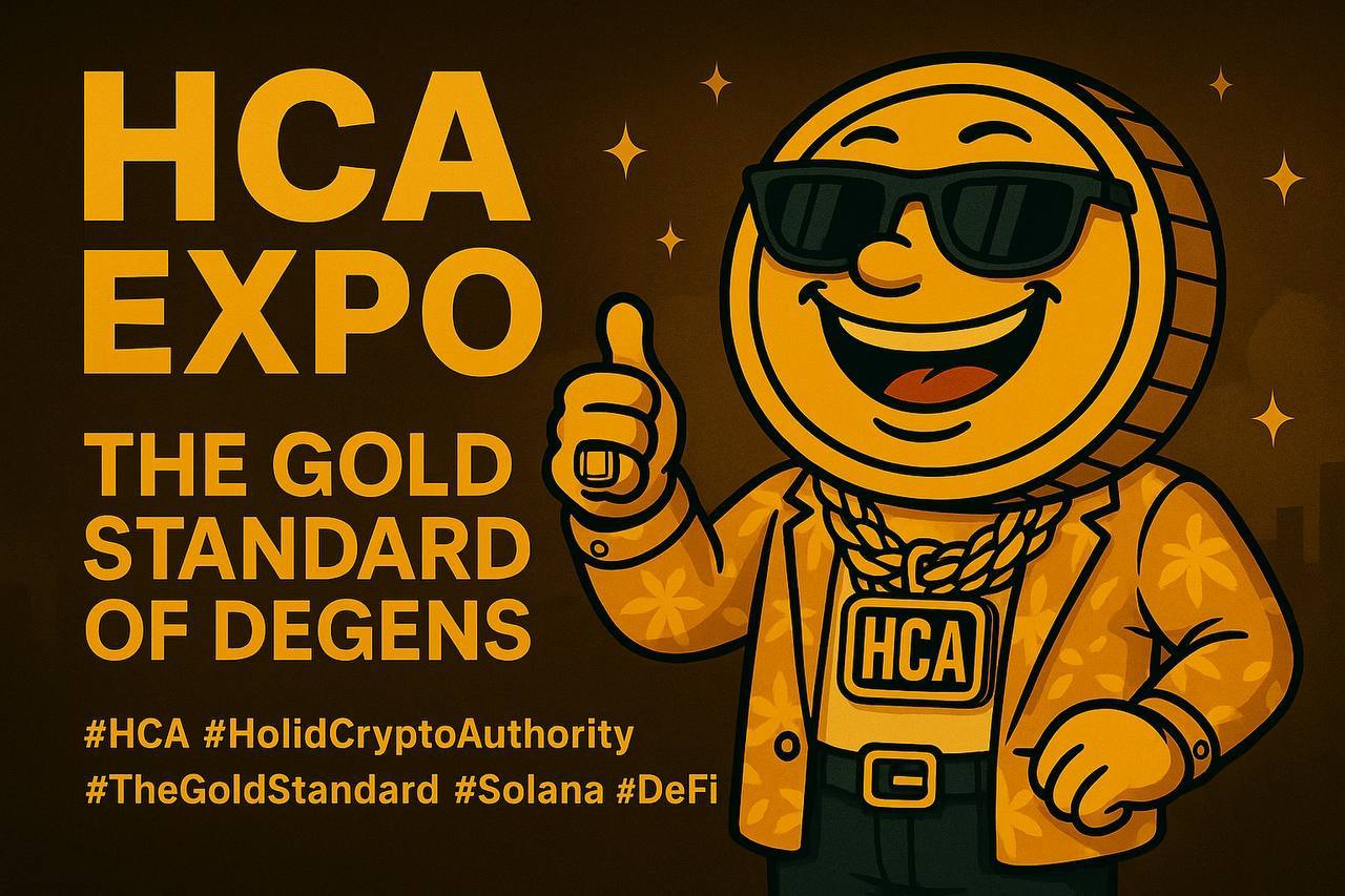 HCA EXPO - The HOLID Board